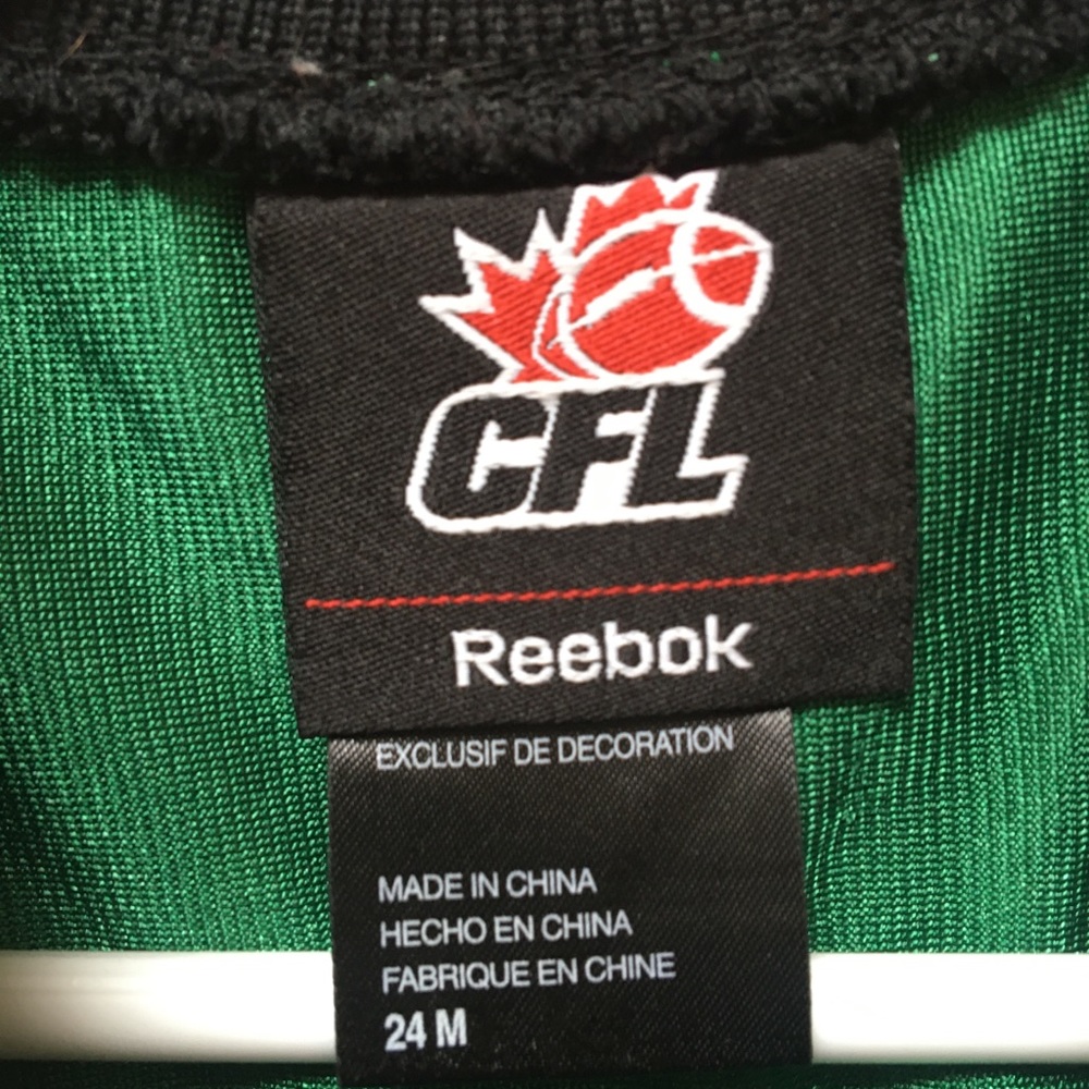 Saskatchewan Rough Riders jersey - Picture 4 of 6